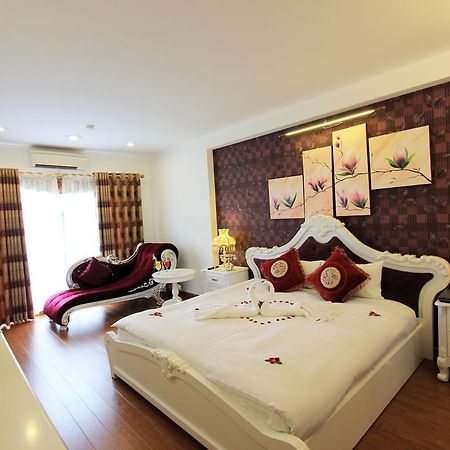 Hanoi Inner Hotel Екстер'єр фото