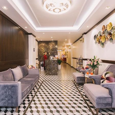 Hanoi Inner Hotel Екстер'єр фото
