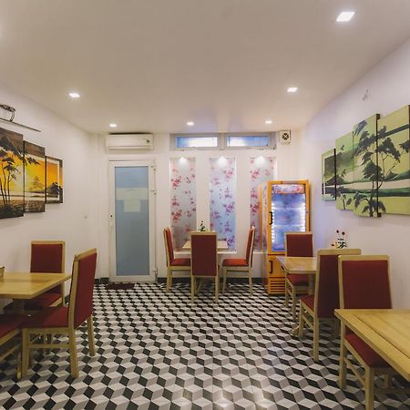Hanoi Inner Hotel Екстер'єр фото