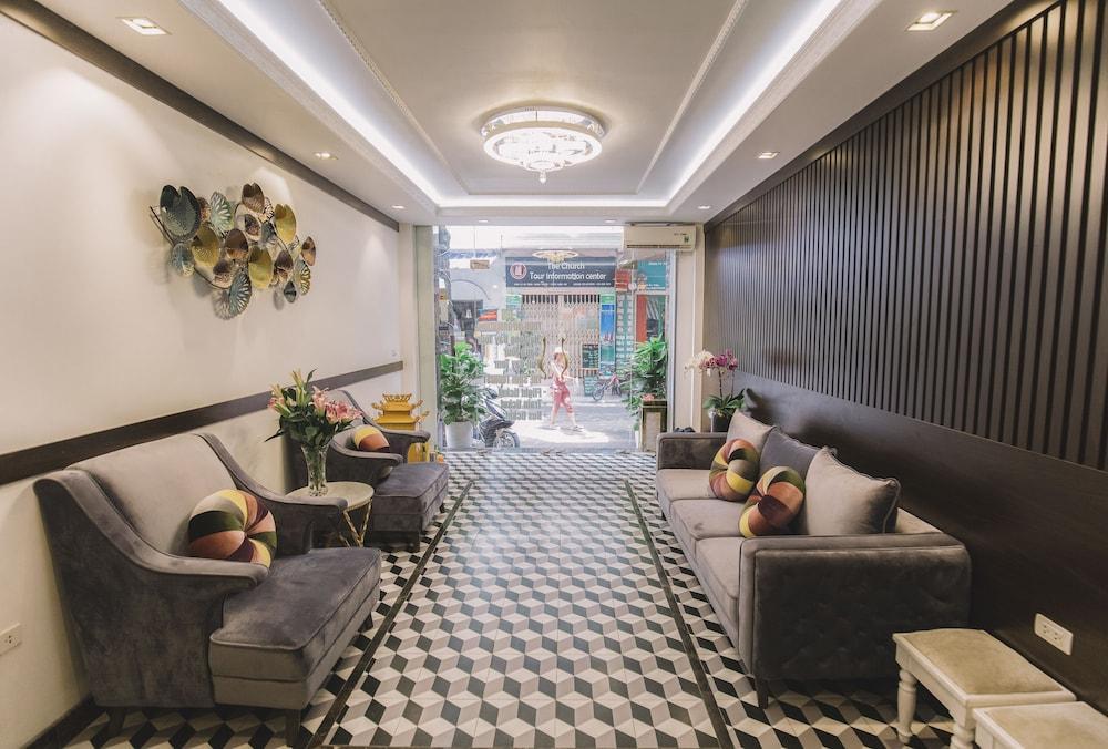 Hanoi Inner Hotel Екстер'єр фото