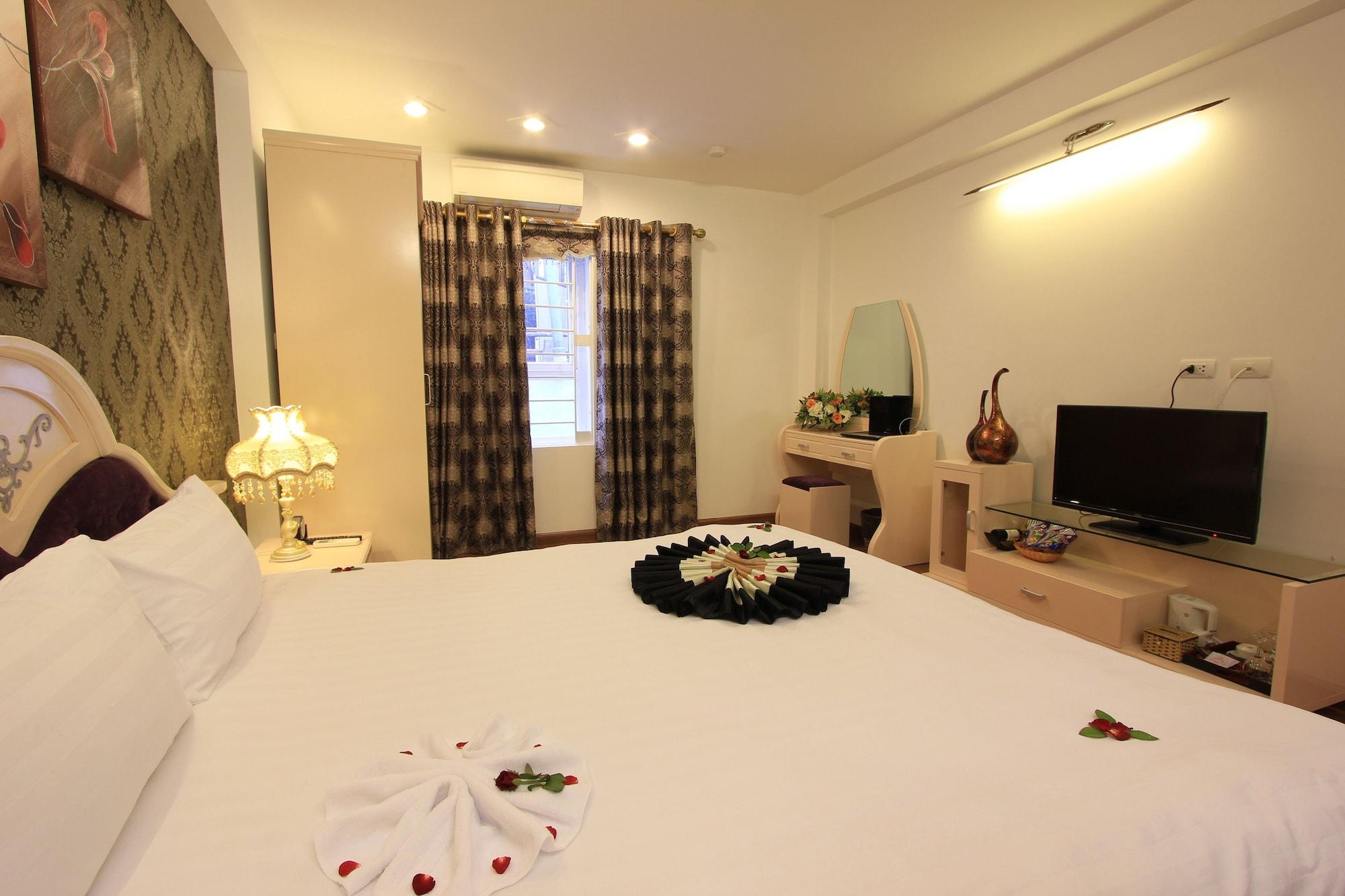 Hanoi Inner Hotel Екстер'єр фото