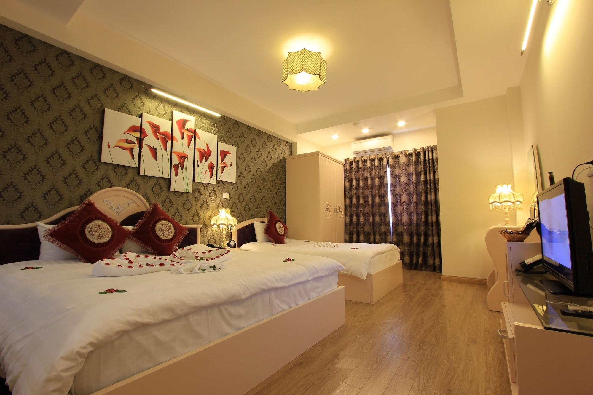 Hanoi Inner Hotel Екстер'єр фото
