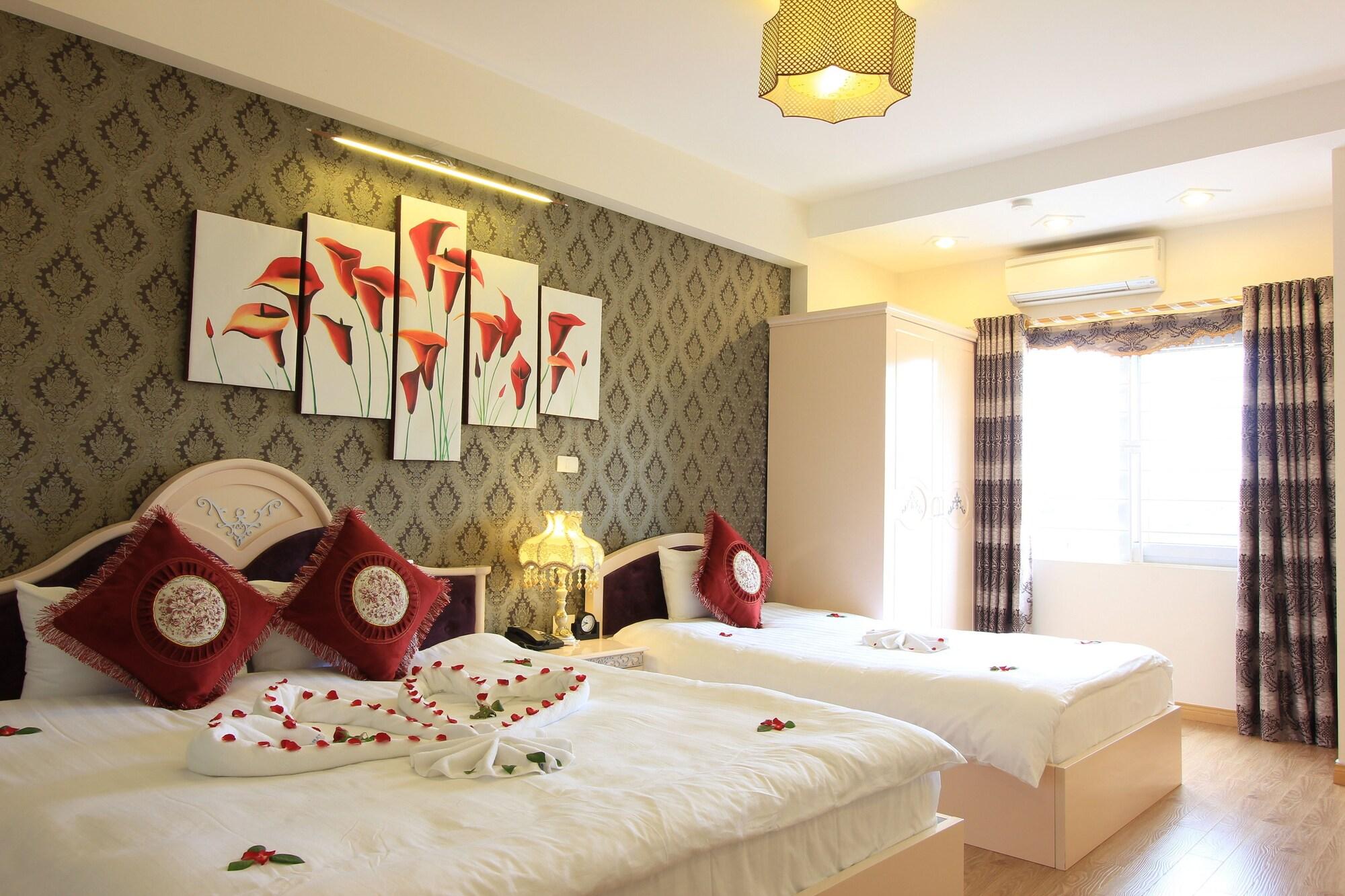 Hanoi Inner Hotel Екстер'єр фото