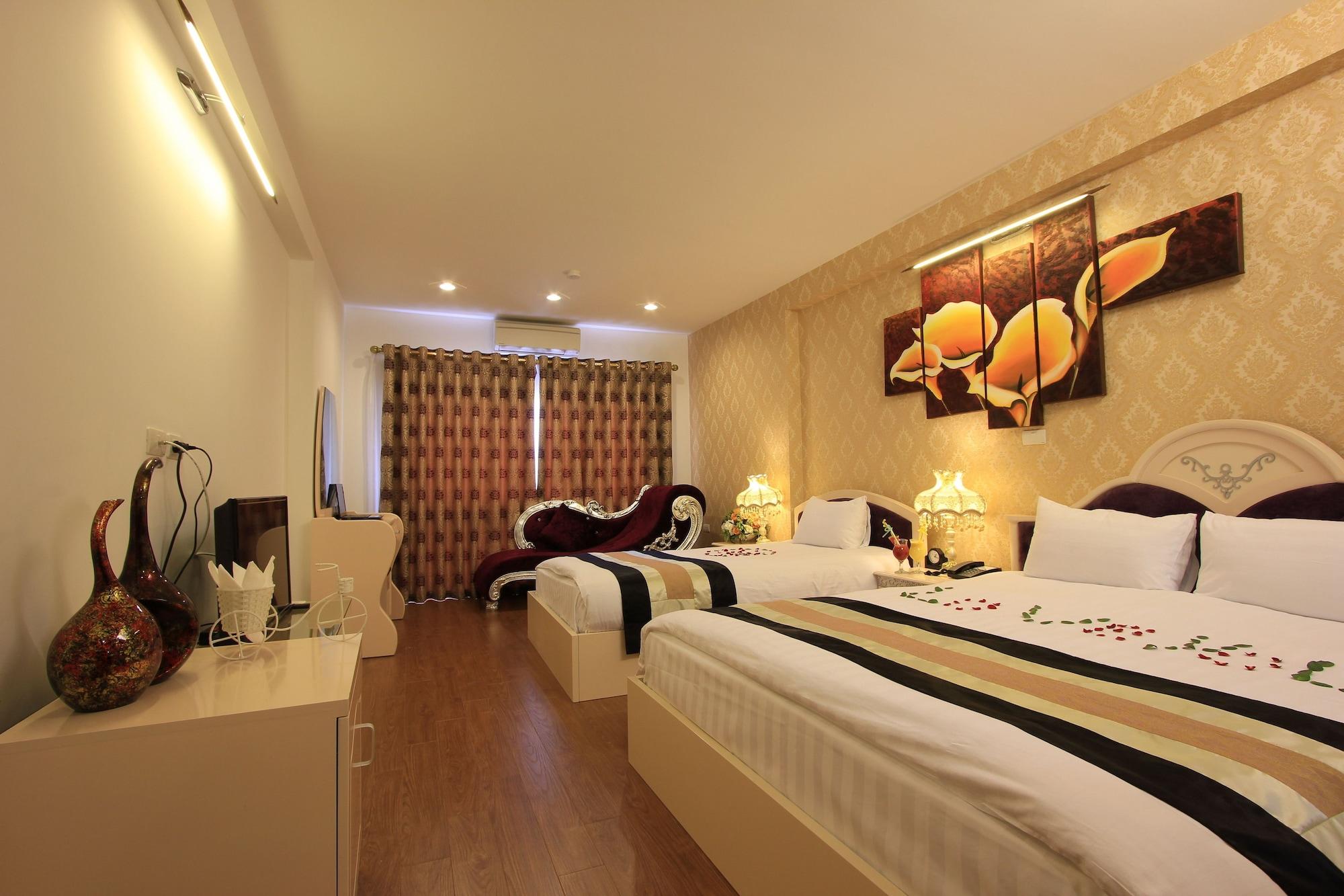 Hanoi Inner Hotel Екстер'єр фото
