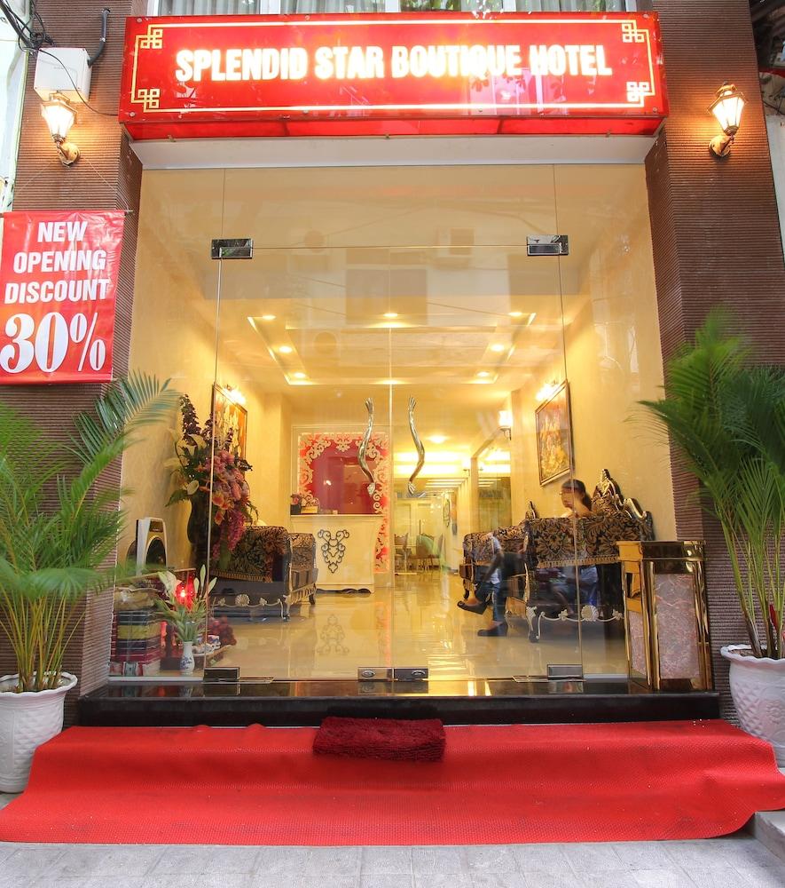 Hanoi Inner Hotel Екстер'єр фото