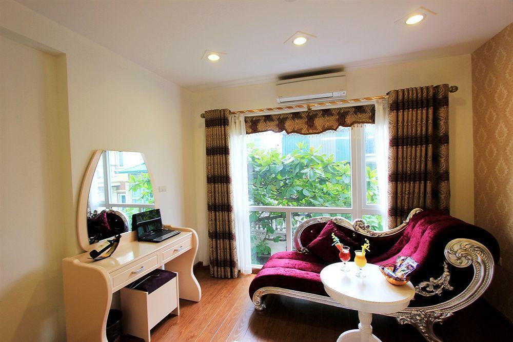 Hanoi Inner Hotel Екстер'єр фото