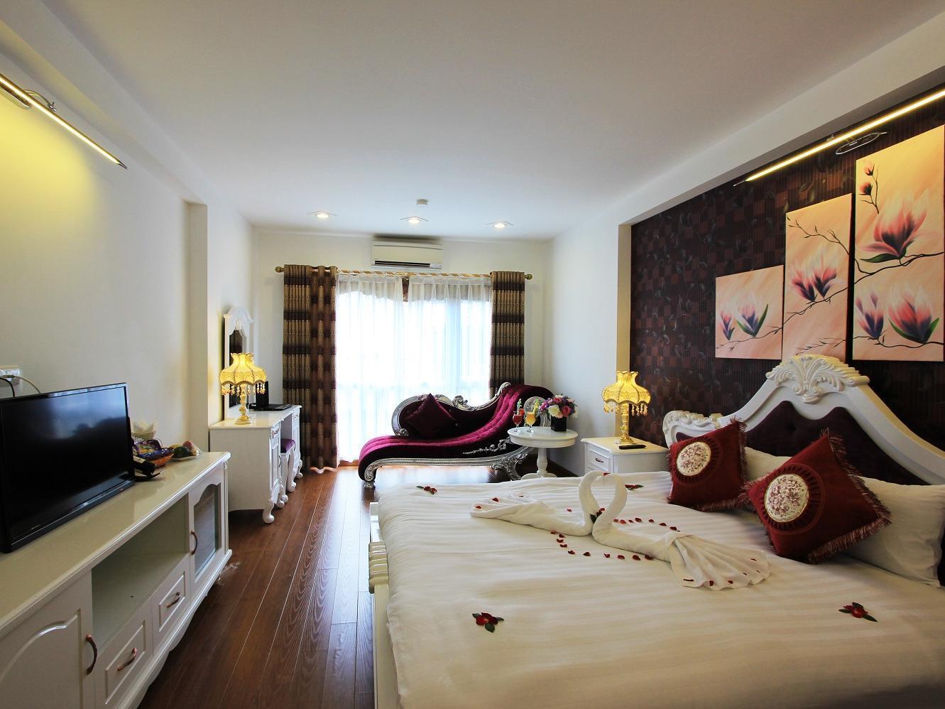 Hanoi Inner Hotel Екстер'єр фото