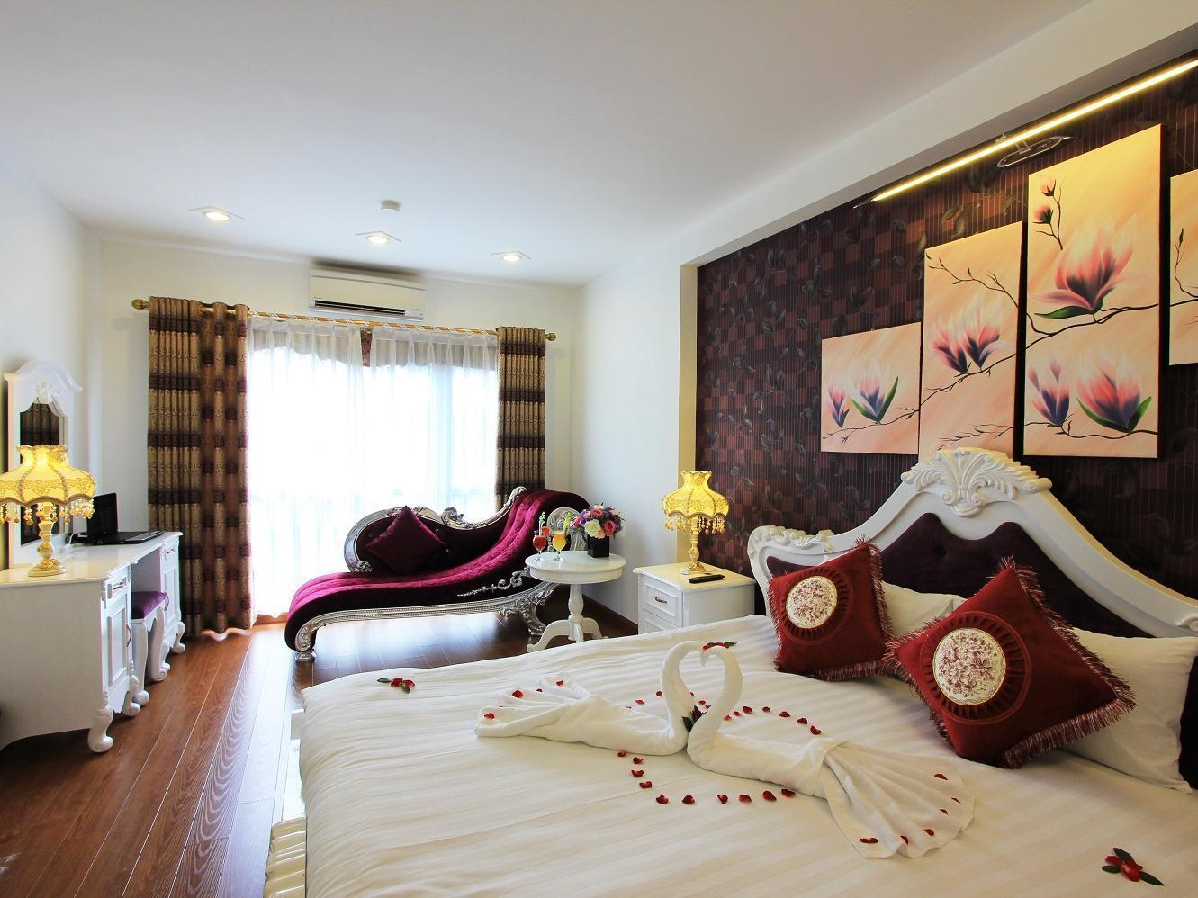 Hanoi Inner Hotel Екстер'єр фото