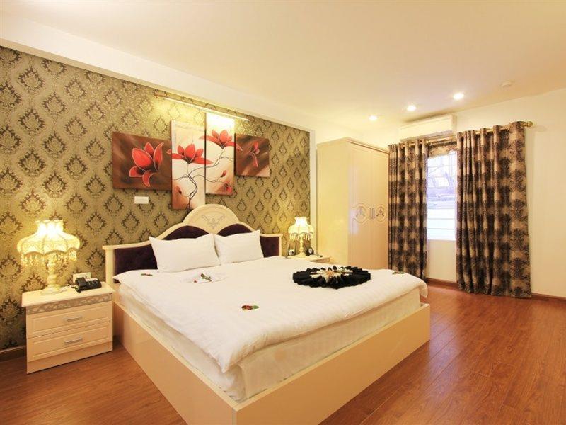 Hanoi Inner Hotel Екстер'єр фото