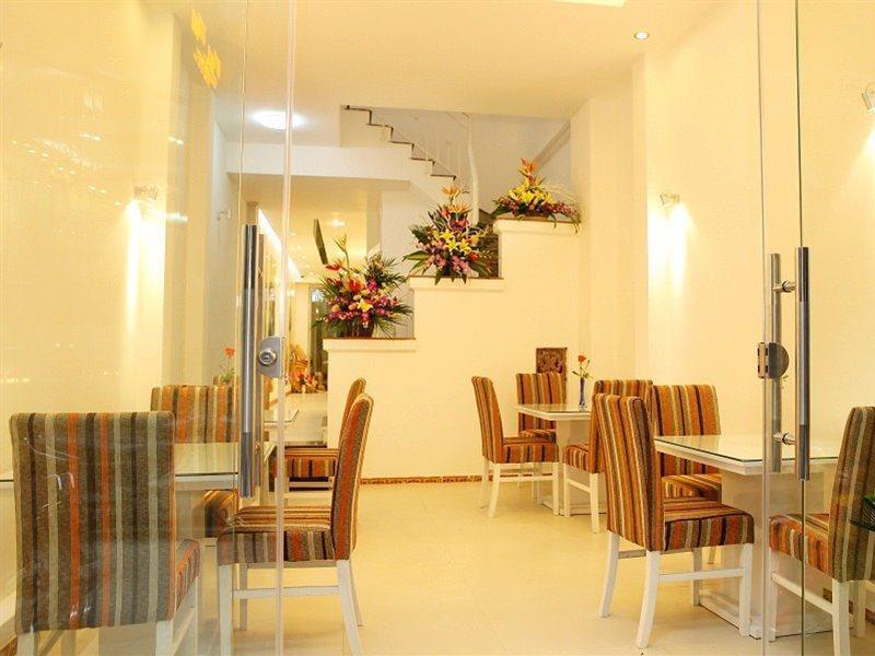 Hanoi Inner Hotel Екстер'єр фото
