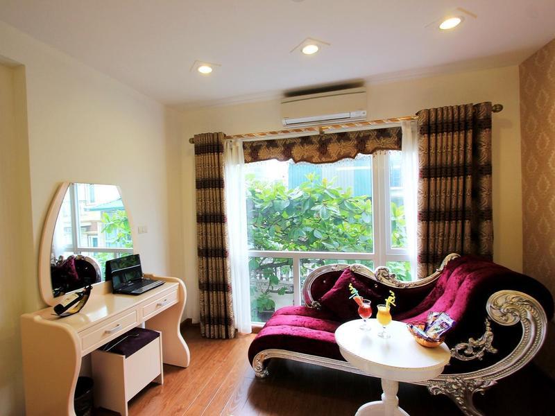 Hanoi Inner Hotel Екстер'єр фото