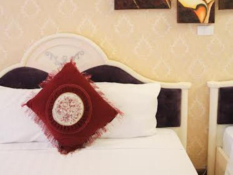 Hanoi Inner Hotel Екстер'єр фото