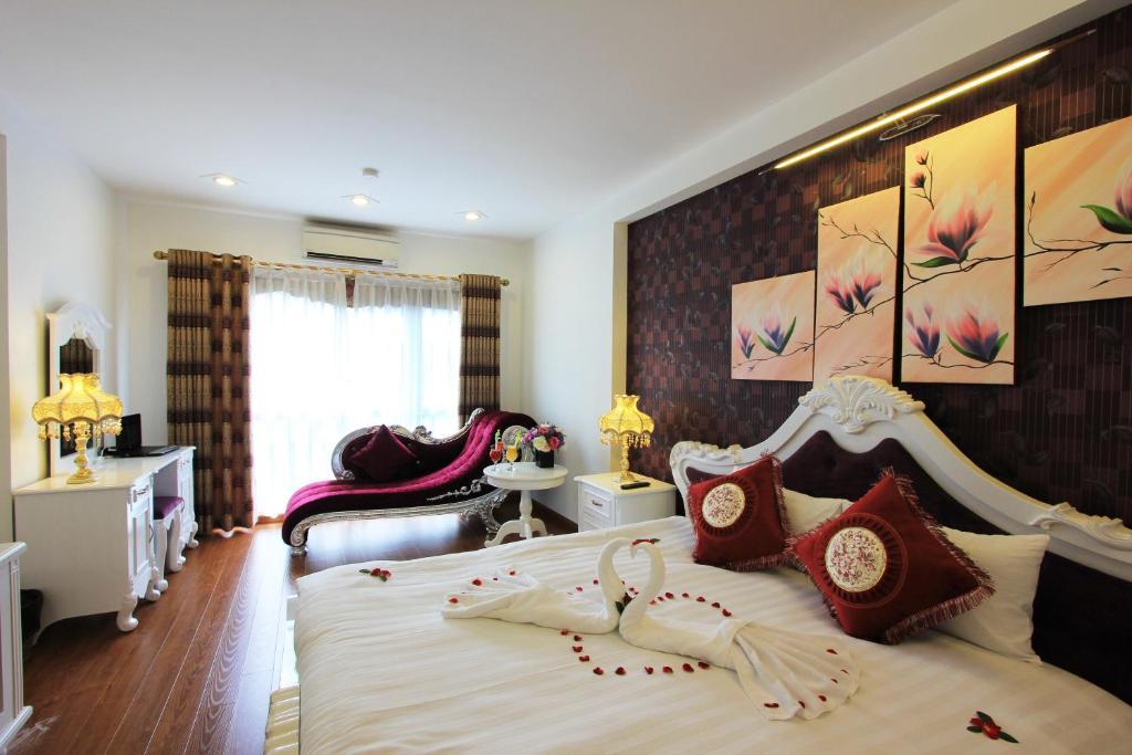 Hanoi Inner Hotel Екстер'єр фото