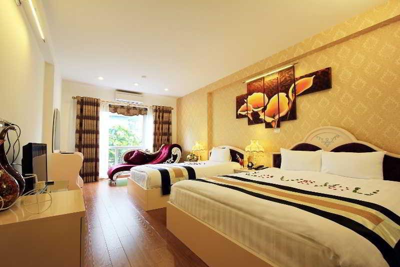 Hanoi Inner Hotel Екстер'єр фото