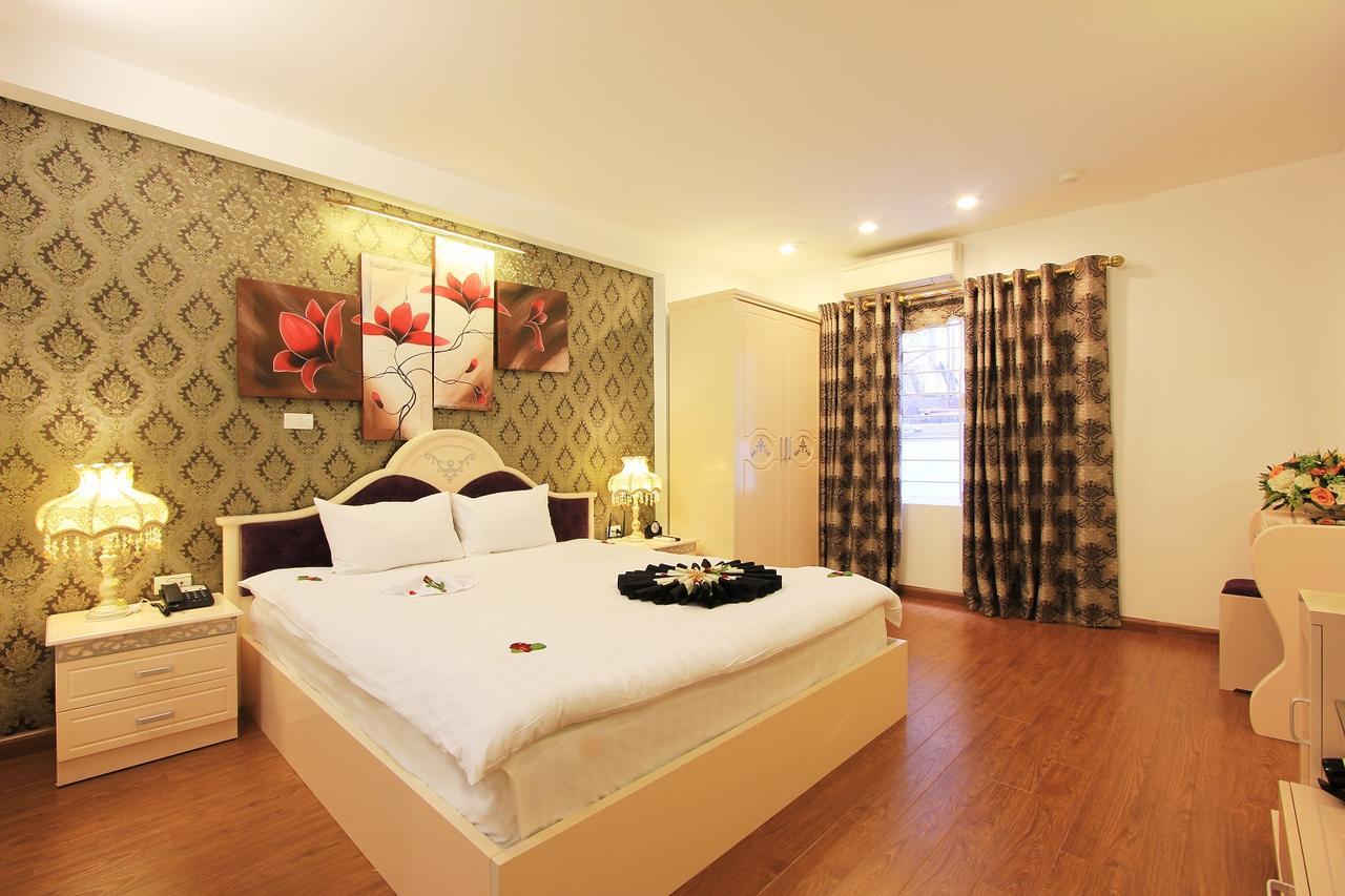Hanoi Inner Hotel Екстер'єр фото
