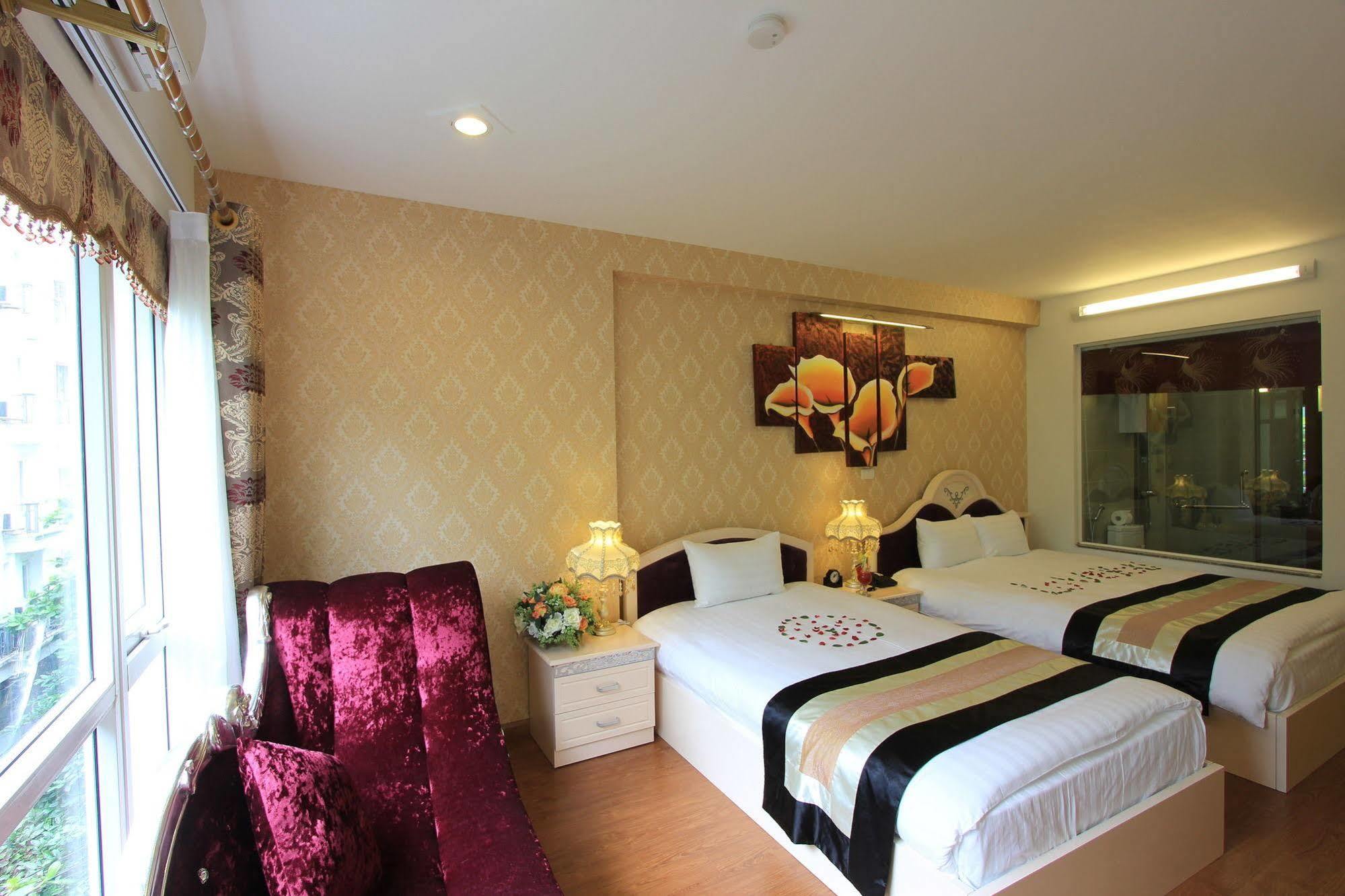 Hanoi Inner Hotel Екстер'єр фото