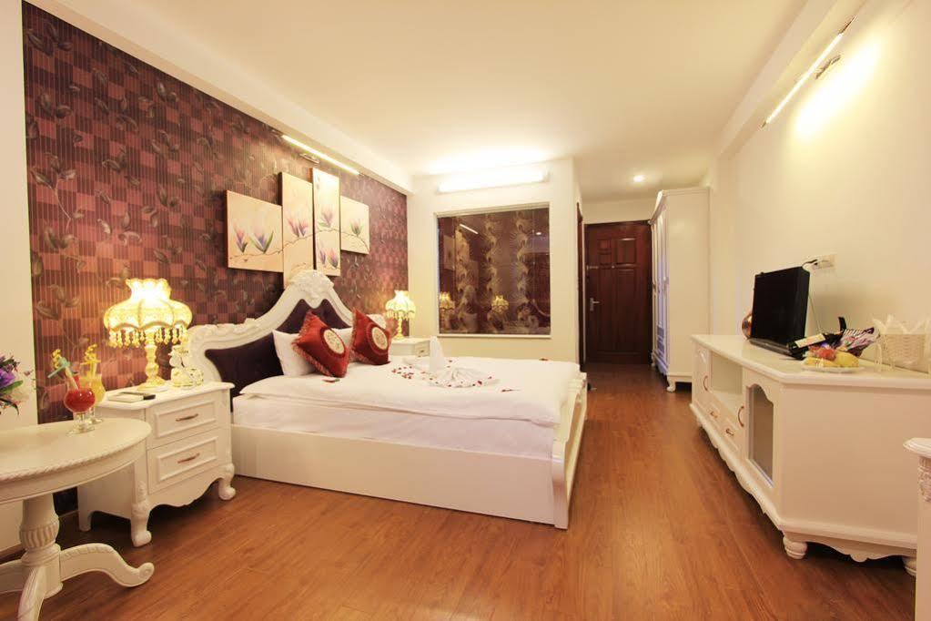 Hanoi Inner Hotel Екстер'єр фото