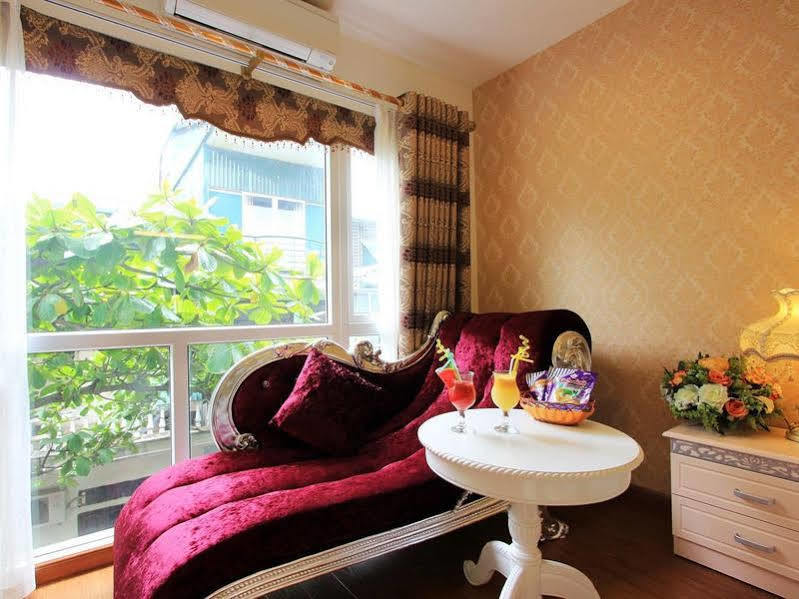Hanoi Inner Hotel Екстер'єр фото