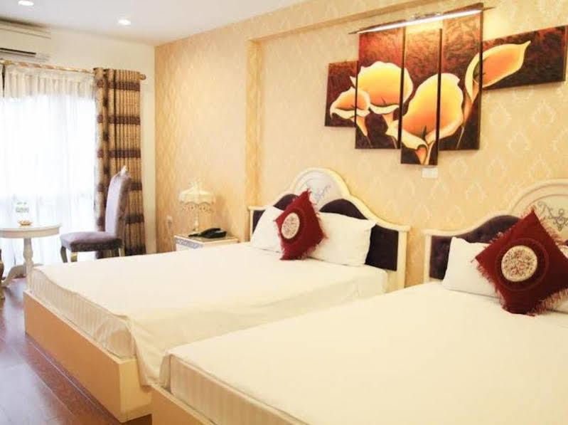 Hanoi Inner Hotel Екстер'єр фото