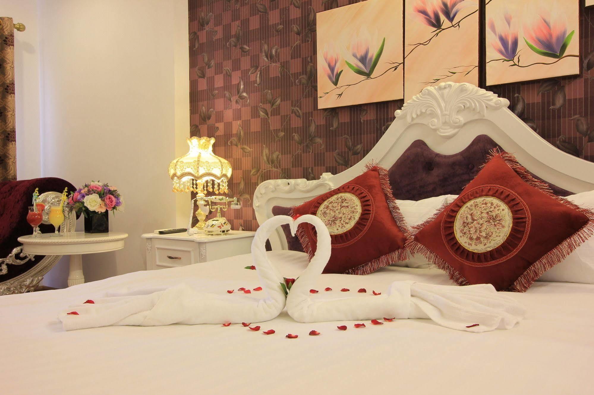 Hanoi Inner Hotel Екстер'єр фото