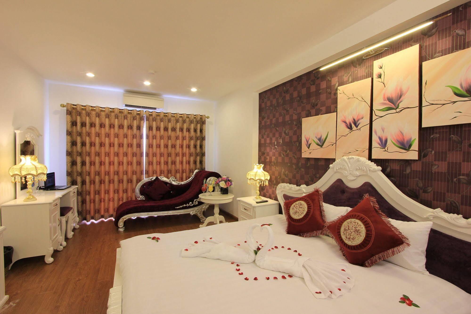 Hanoi Inner Hotel Екстер'єр фото