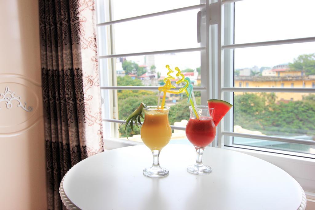 Hanoi Inner Hotel Екстер'єр фото