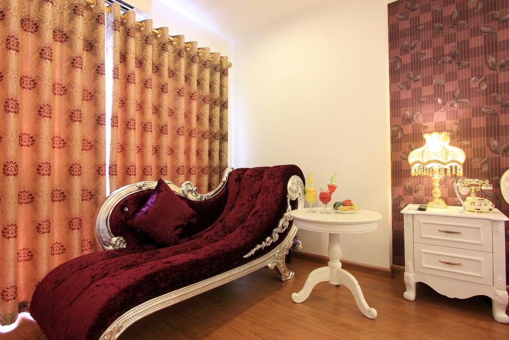 Hanoi Inner Hotel Екстер'єр фото
