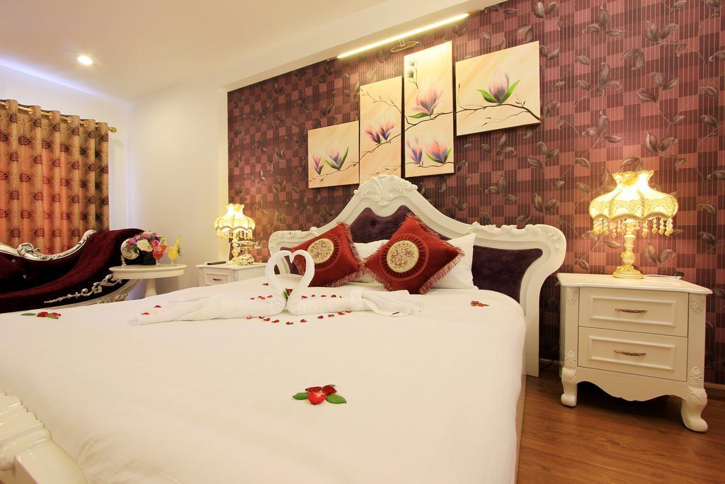 Hanoi Inner Hotel Екстер'єр фото