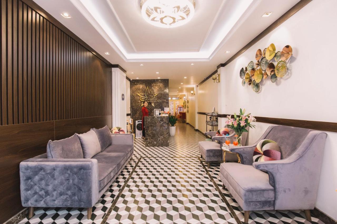 Hanoi Inner Hotel Екстер'єр фото