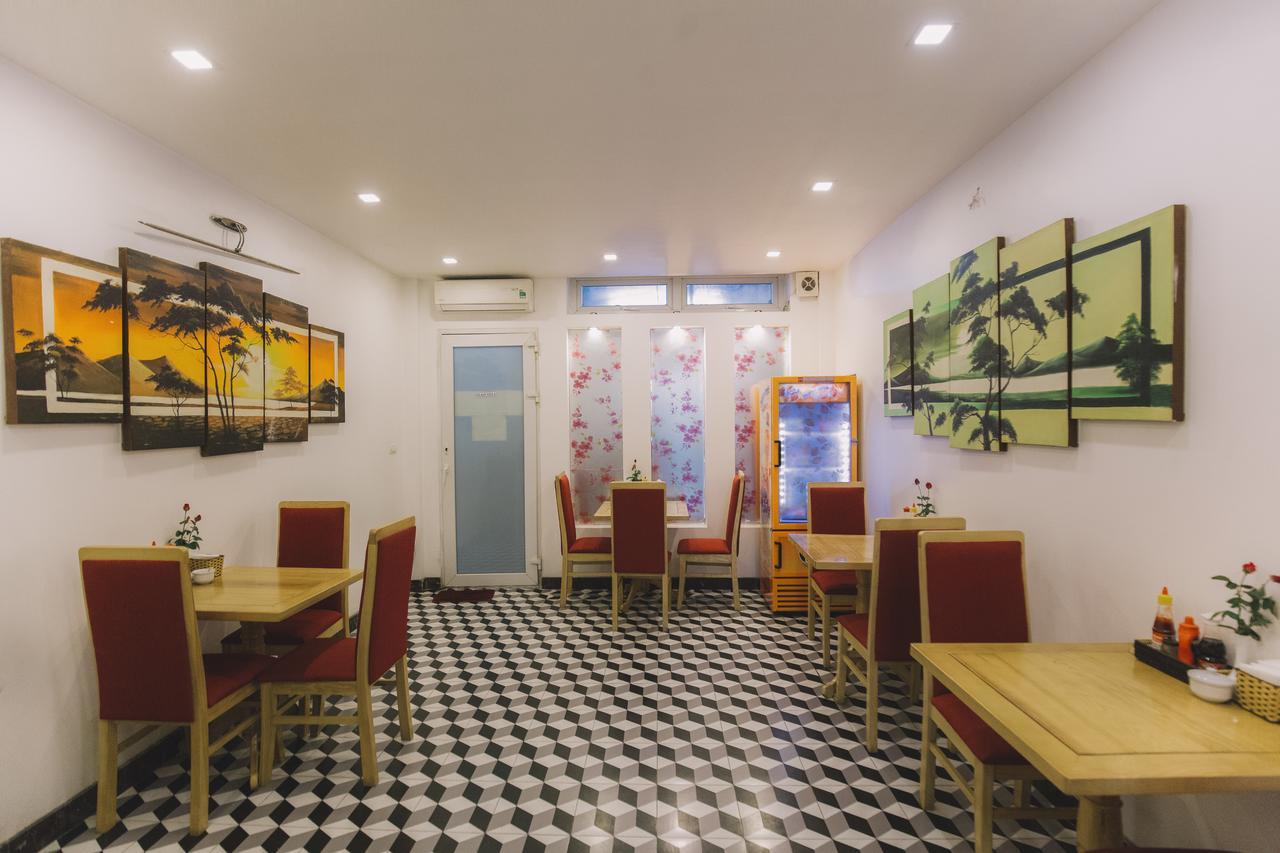 Hanoi Inner Hotel Екстер'єр фото
