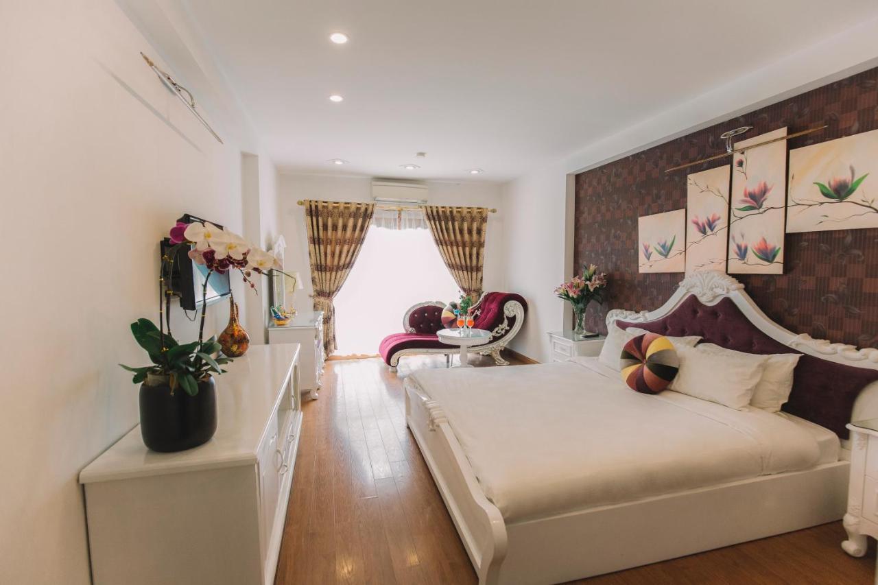 Hanoi Inner Hotel Екстер'єр фото