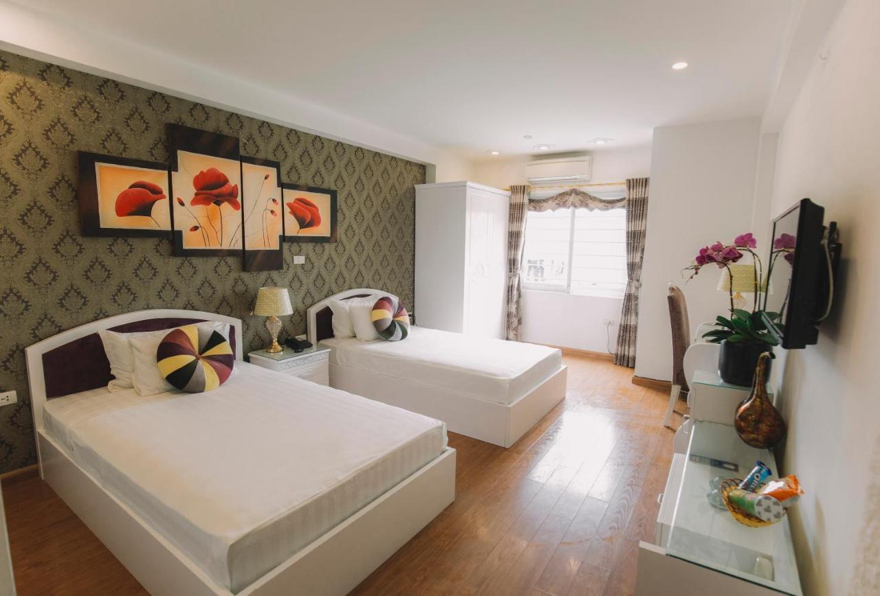 Hanoi Inner Hotel Екстер'єр фото