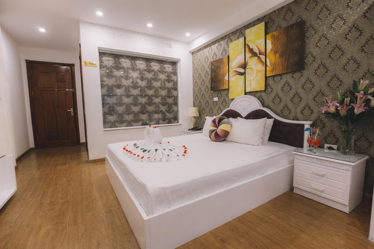 Hanoi Inner Hotel Екстер'єр фото