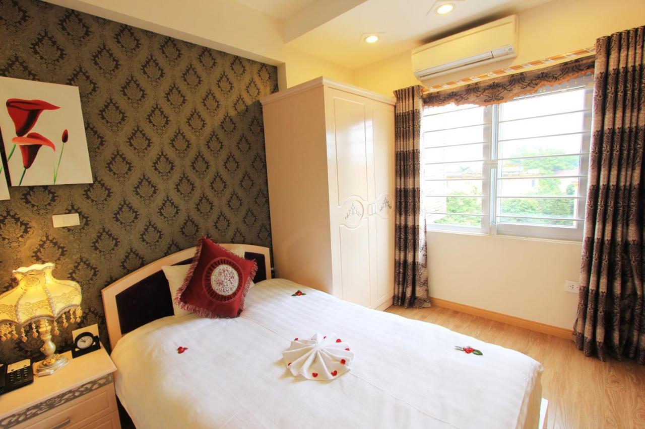 Hanoi Inner Hotel Екстер'єр фото